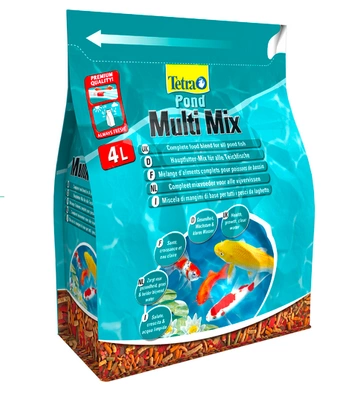 TETRA Pond Multi Mix 4L