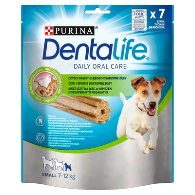 Purina Dentalife Small 2x115g