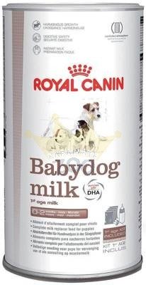ROYAL CANIN Babydog Milk 12x400g