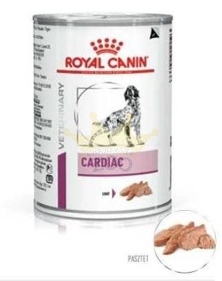 ROYAL CANIN Cardiac 12x410g skardinė