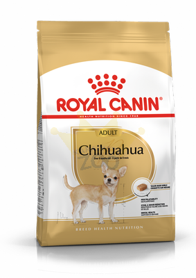 ROYAL CANIN Chihuahua Adult 500g + STAIGMENA ŠUNUI