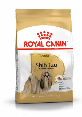 ROYAL CANIN Shih Tzu Adult 500g + STAIGMENA ŠUNUI