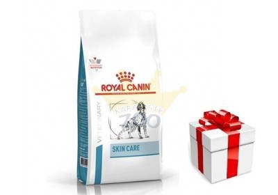 ROYAL CANIN Skin Care SK23 11 kg + STAIGMENA ŠUNUI