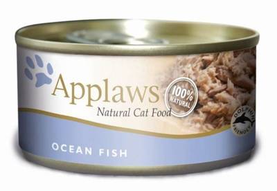 Applaws Cat Ocean Fish 156g CUP