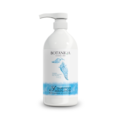 BOTANIQA Color Enhancing Shampoo Blizgesio suteikiantis šampūnas 1L