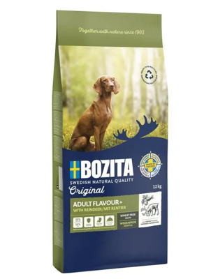 BOZITA Dog Adult Flavour Plus 12 kg