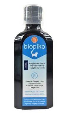 Biopiko SKIN AND HAIR/CAT 150ml