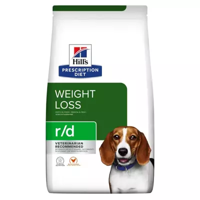 HILL'S PD Prescription Diet Canine r/d 4kg