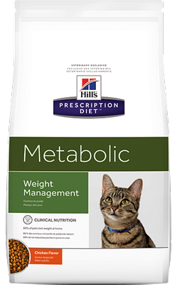 HILL'S PD Prescription Diet Metabolic Feline 3kg