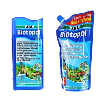 JBL Biotopol 250ml - vandens valymui