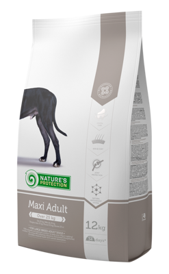 NATURES PROTECTION Maxi Adult 12kg