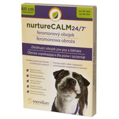 NurtureCalm 24/7 feromoninė apykaklė - feromoninė raminanti apykaklė šunims