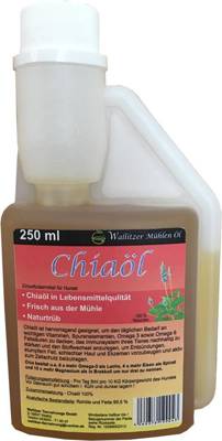 PEGASUS Chia aliejus - 500 ml 