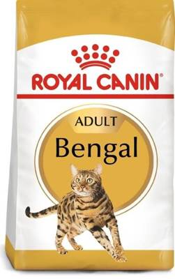 ROYAL CANIN Bengal Adult 10kg sauso ėdalo Bengalijos katėms