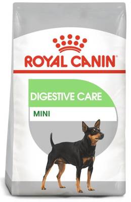 ROYAL CANIN CCN Mini Digestive Care 1 kg sausas ėdalas suaugusiems mažų veislių šunims su jautriu virškinimo traktu