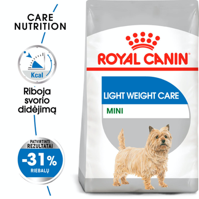 ROYAL CANIN CCN Mini Light Weight Care 3kg