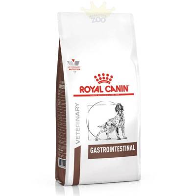 ROYAL CANIN Gastro Intestinal GI25 15kg ŠUNYS