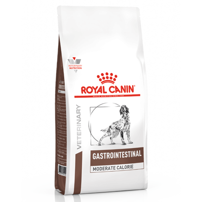 ROYAL CANIN Gastro Intestinal vidutinio kaloringumo GIM23 2kg