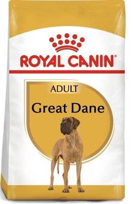 ROYAL CANIN Great Dane Adult 12kg sausas ėdalas suaugusiems vokiečių aviganių veislės šunims
