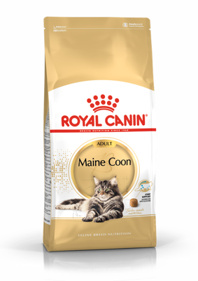ROYAL CANIN Maine Coon Adult 2kg sauso ėdalo suaugusioms Meino meškėnų veislės katėms
