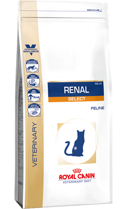 ROYAL CANIN Renal Select Feline 2kg