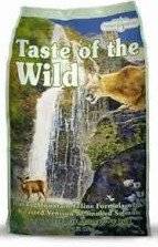 TASTE OF THE WILD Rocky Mountain Cat 2kg