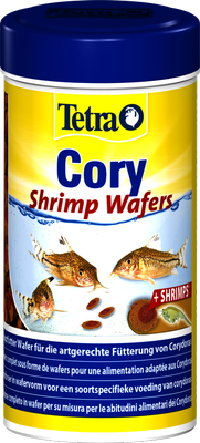 TETRA Cory Shrimp Wafers 250ml