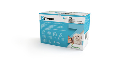 VETOQUINOL Zylkene 75mg - 10 tablečių šunims ir katėms iki 10 kg