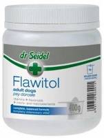 Dr. Seidel FLAWITOL suaugusiems šunims Vitaminų ir mineralų preparatas su vynuogių flavonoidais 400g