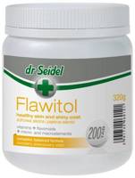 Dr. Seidel FLAWITOL sveika oda ir gražus kailis Preparatas su vynuogių flavonoidais, vitaminais ir mineralais 200tab.