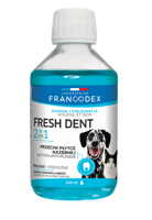 FRANCODEX Fresh dant higienos skystis šunims ir katėms 250ml