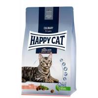 HAPPY CAT Culinary Atlantic Salmon sausas ėdalas suaugusioms katėms 10 kg