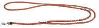 KERBL Atspindintis pavadėlis "Maxi Safe", 200 cm x 12 mm, neoninis/oranžinis