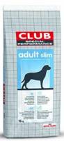 ROYAL CANIN Club Adult Slim 15kg sausas ėdalas suaugusiems šunims, turintiems polinkį į antsvorį