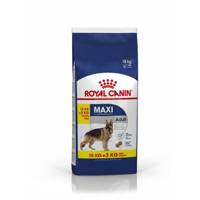 ROYAL CANIN Maxi Adult 15kg + 3kg