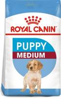 ROYAL CANIN Medium Puppy 1 kg sauso ėdalo 2-12 mėnesių vidutinių veislių šuniukams