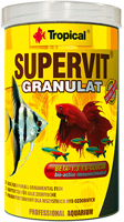 TROPICAL SuperVit Granulės 250ml
