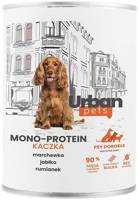 Urban Pets Mono Protein Ančių maistas šunims 6x800g